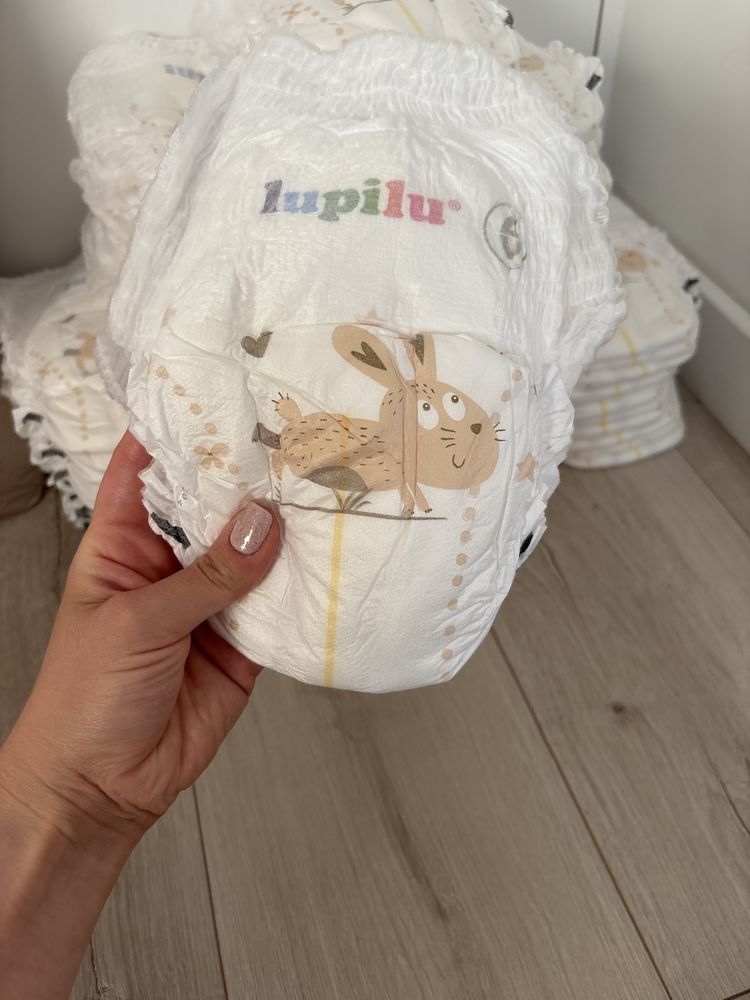 Pantsy Lupilu rozm 6