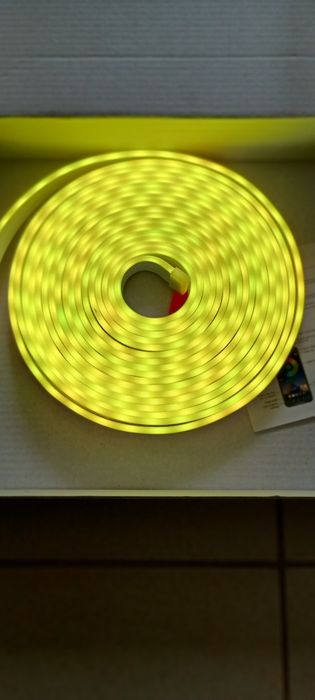 Taśma Led RGB z pilotem