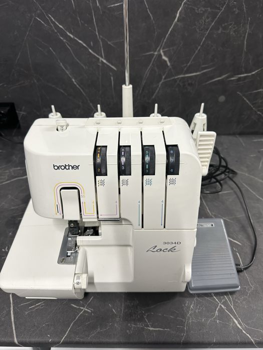 Оверлок Brother 3034D