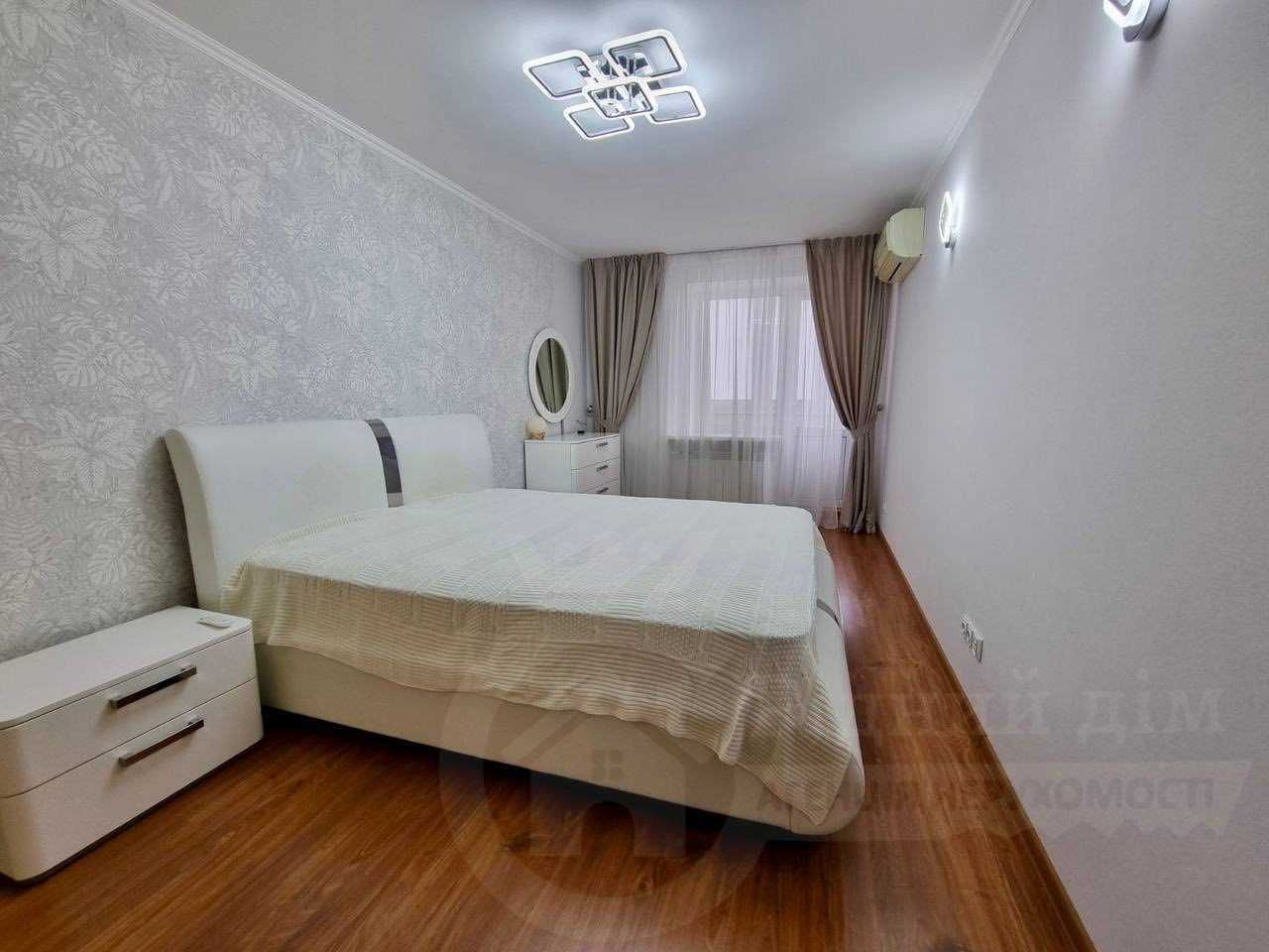 3к квартира біля Дніпра! Ремонт, меблі , охорона, м.Українка