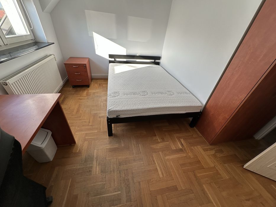 Pokoj jednoosobowy media w cenie