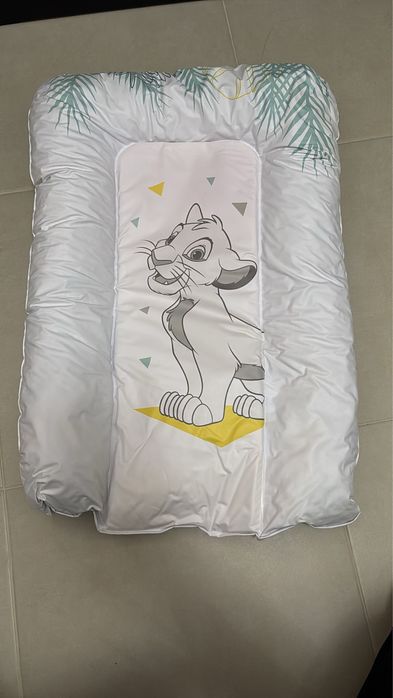 Muda Fraldas de Bebe - Disney