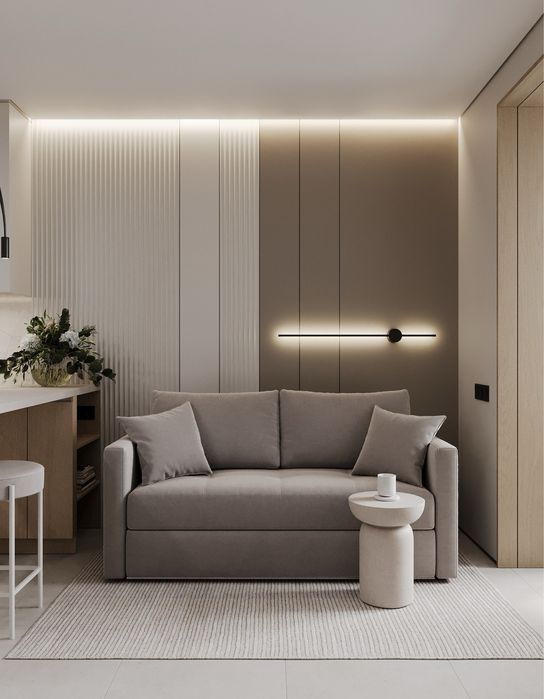 Оренда квартири на довгий термін в центрі Черкас. Є завджи світло