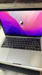 Laptop Macbook Pro  2016 13,3 " Intel Core i5 8 GB / 256 GB szary