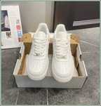 Nowe/Nike_AirForce1White "Oryglnał Trampki" Roz. MąmKwit 39