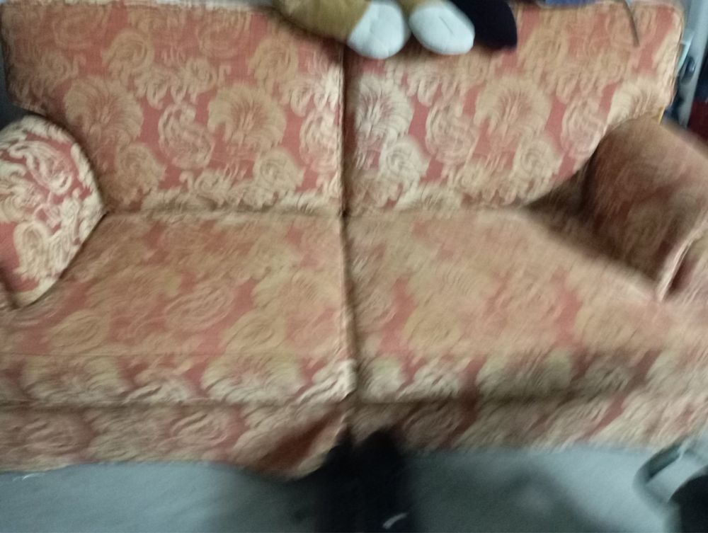 Sofa cama em bom estado