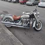 Yamaha XV 1600 A Wildstar