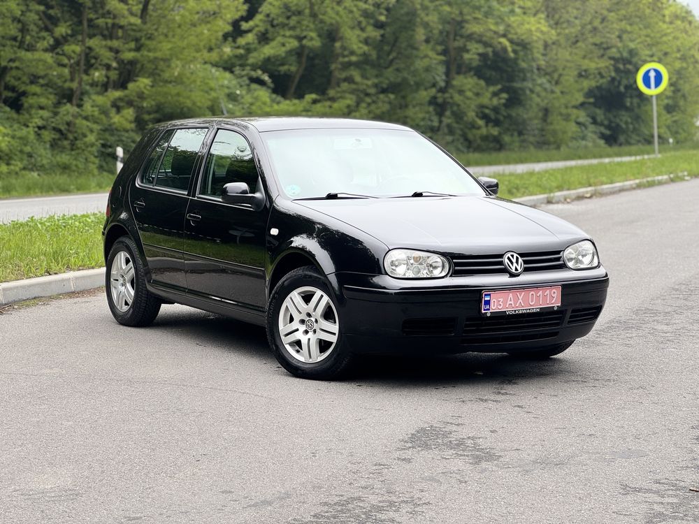 Продаж Golf 4 1.6 mpi