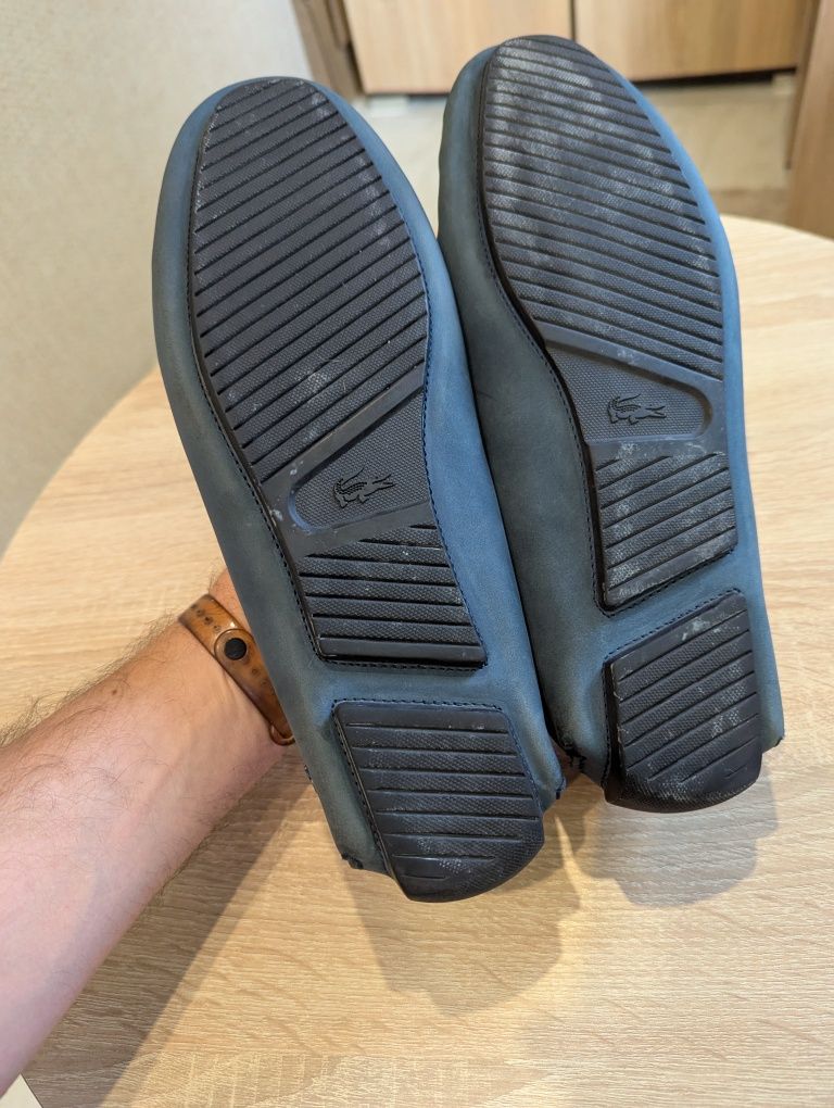 Мокасини Lacoste 45