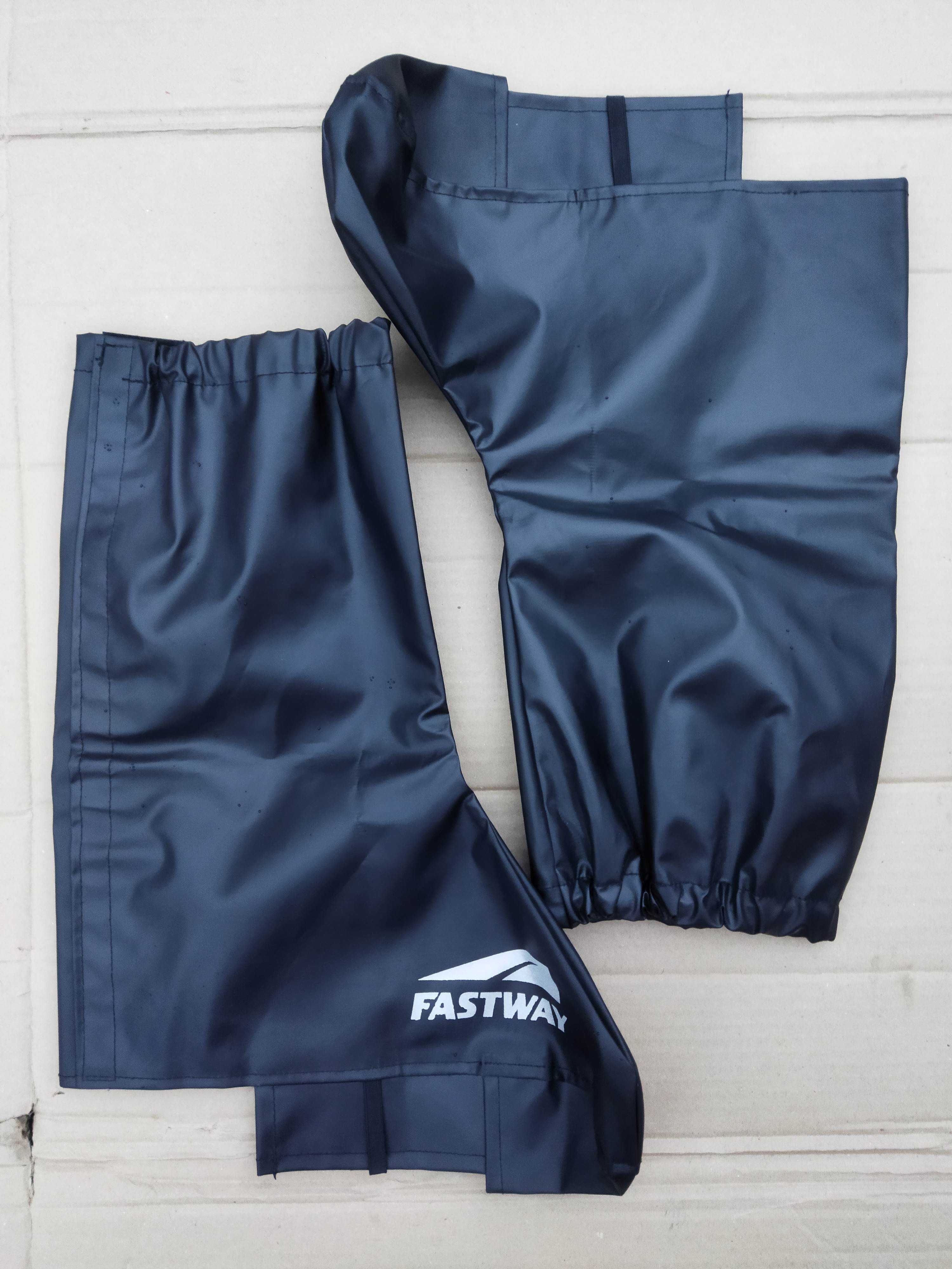 2XL мотобахилы дождевые гетры Fastway мотобахіли дощові бахилы бахіли