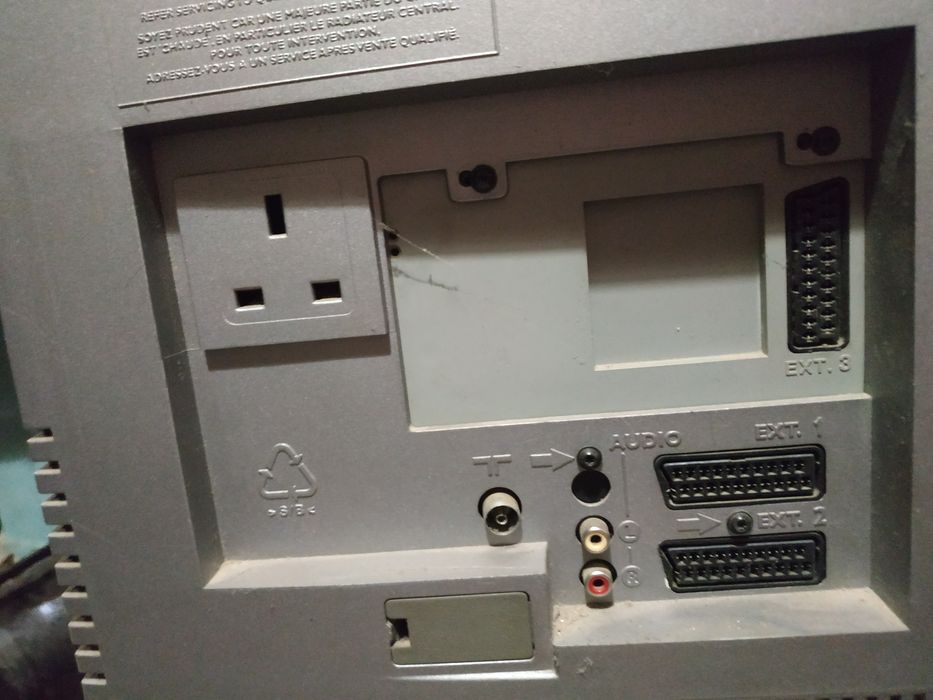 Телевизор Филипс. Бу.