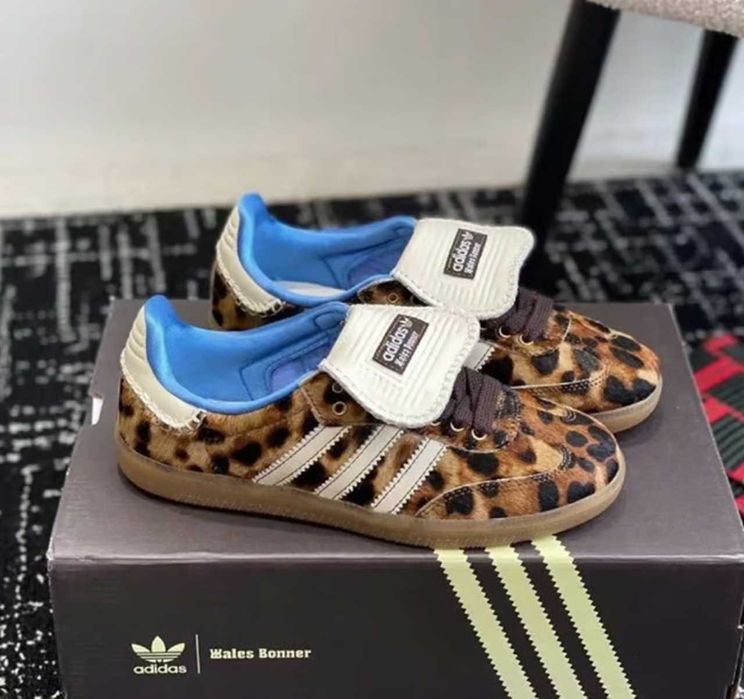 Buty sportowe *adidas_Samba_Wales_Bonner R.36