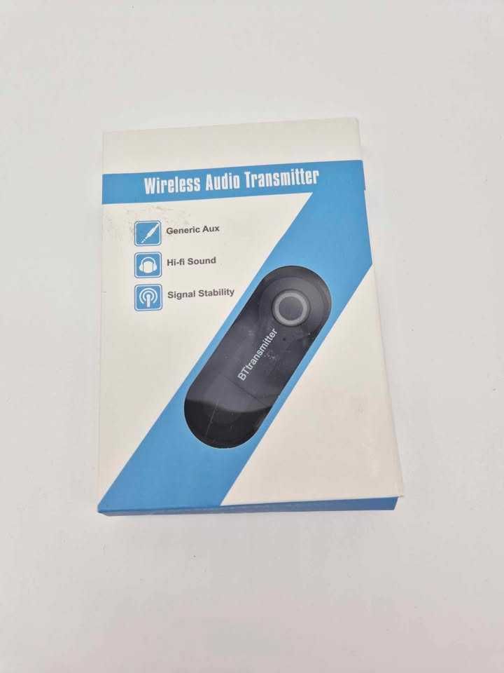 Adapter Bluetooth GT-09S Nadajnik Przenośny Audio