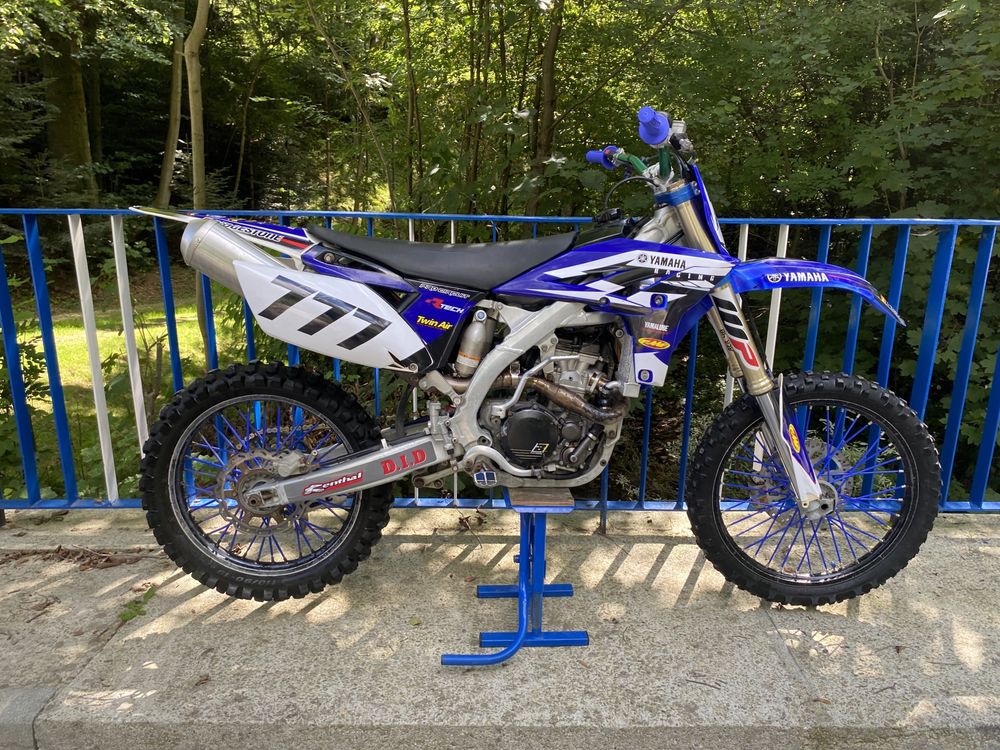Yamaha yzf 250 ! 2012! Okazja !