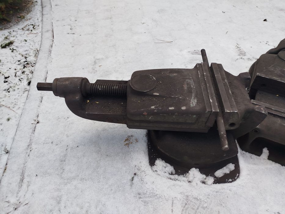 Imadło maszynowe ,imadła maszynowe