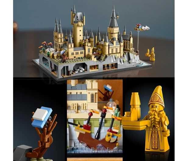 x-kom OUTLET - LEGO Harry Potter 76419 Zamek Hogwart™ i błonia
