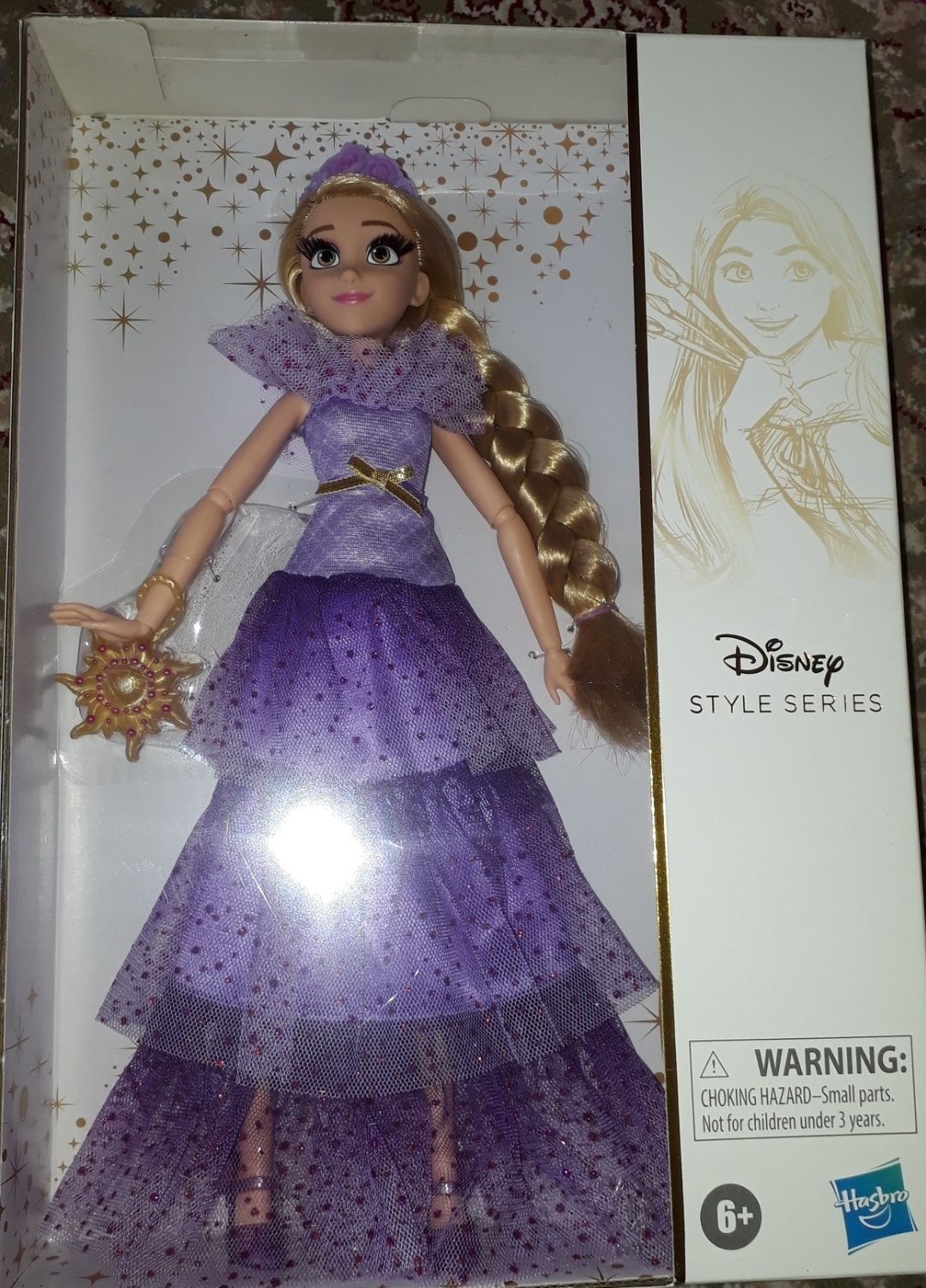 Куклы Дисней, Disney, Hasbro, принцессы барби, Рапунцель,  Бель, Мулан