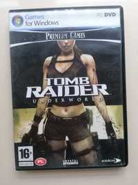 Gra Tomb Raider PC
