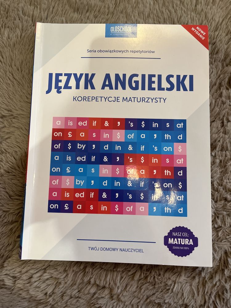 Jezyk angielski korepetycja maturzysty