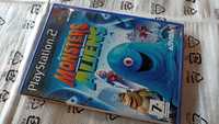 Monsters vs Aliens PS2 możliwa zamiana SKLEP kioskzgrami Ursus