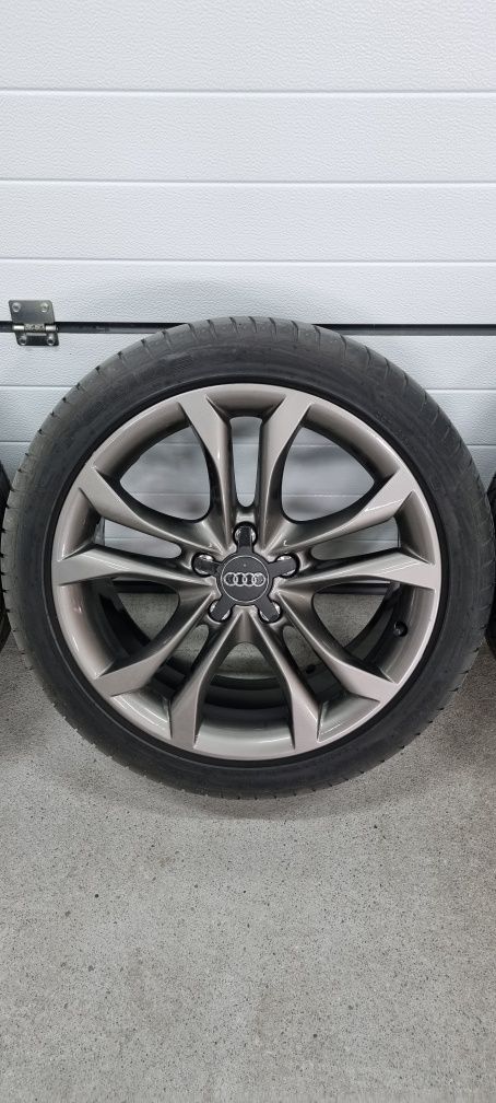 Felgi Audi r18 5x112 et47