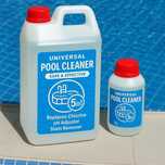 НЕДОРОГО! Универсальное средство для бассейна химия 5в1 - POOL CLEANER