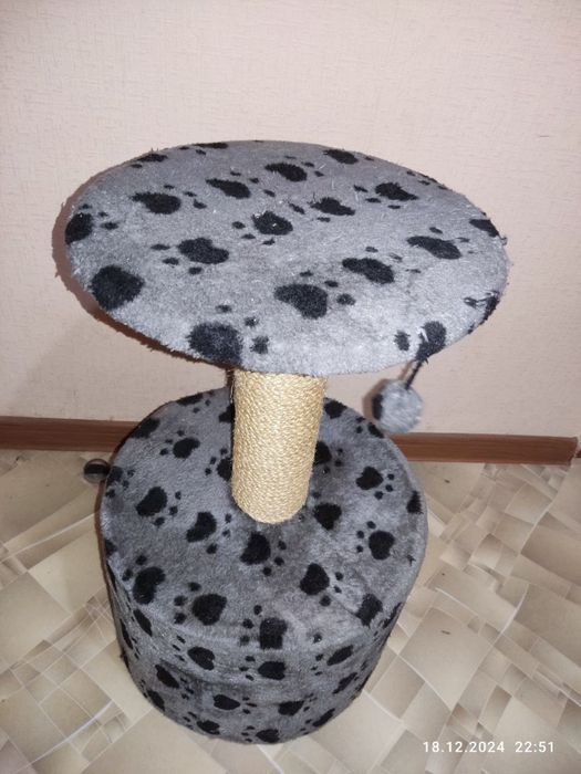 Кототочилка для кігтів котів