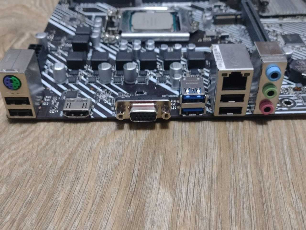 Комплект i5 10400F+ASUS Prime 510M-K+8GB DDR4