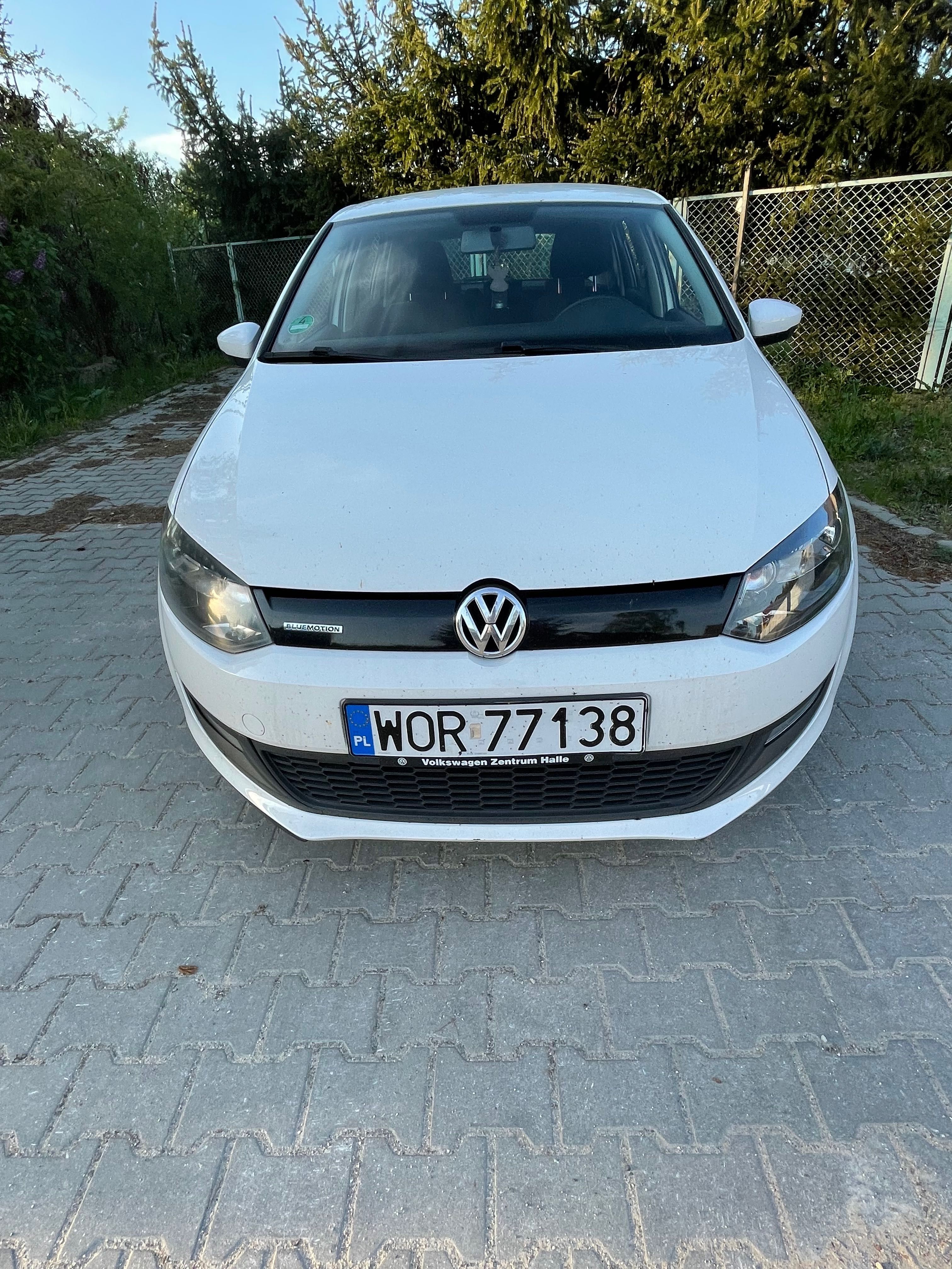 Volkswagen Polo BLUEMOTION