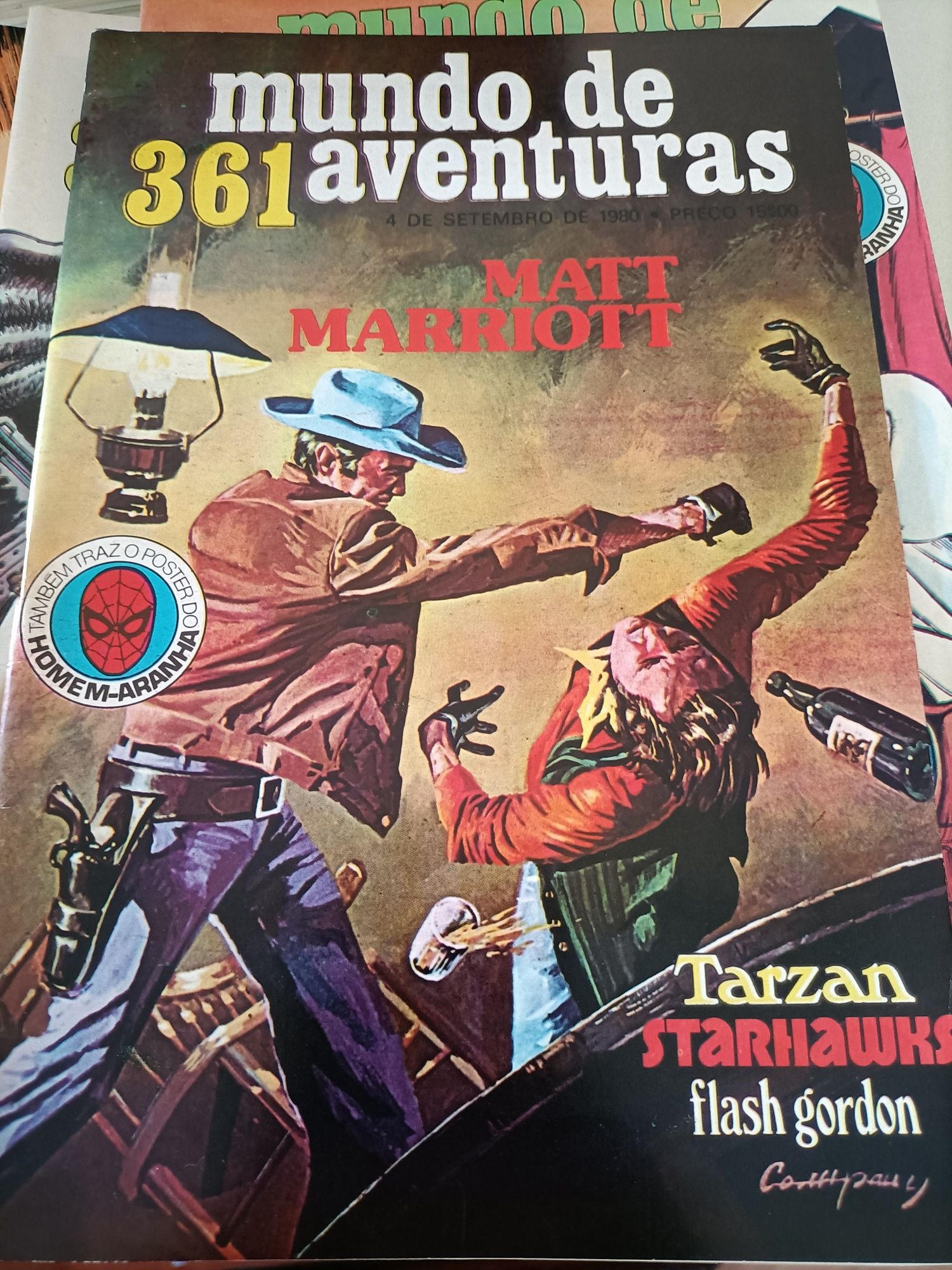 549 Livros do Mundo de Aventuras V Série