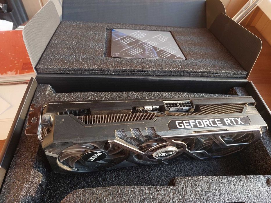 Palit GeForce RTX 3070 Ti GamingPro 8GB