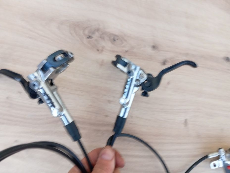 J-Bikes (bicicletas) travões hidráulicos Shimano XTR