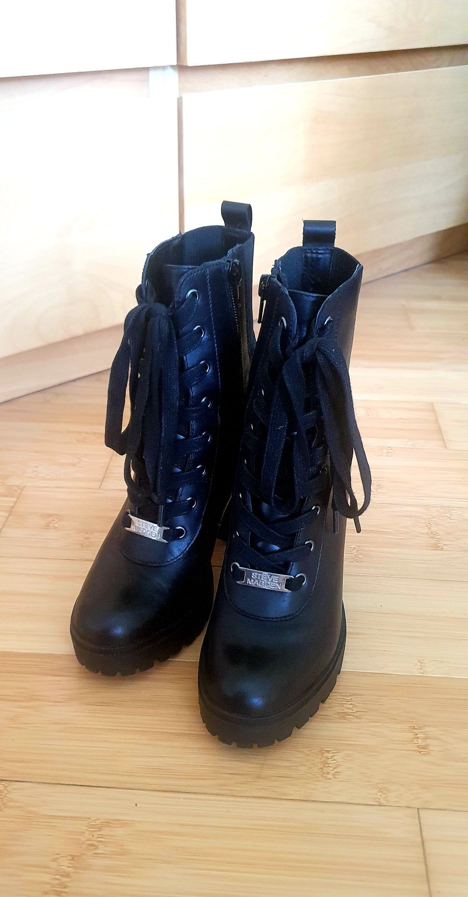 Botki Steve Madden