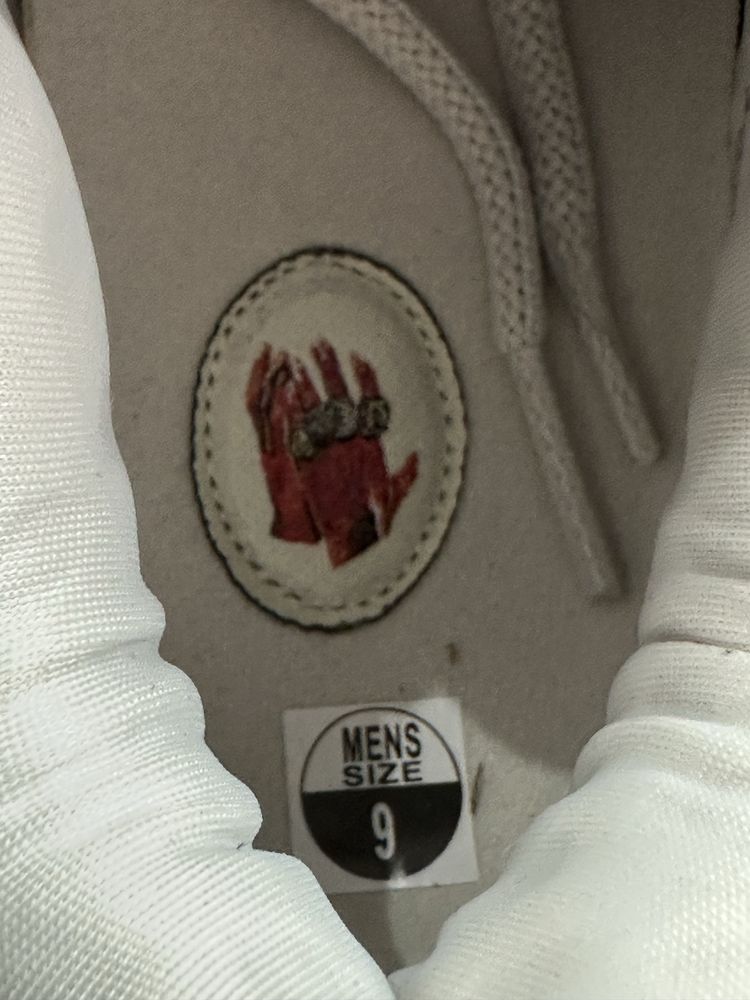Баскетбольні кросівки Nike Lebron 21 AKOYA light Bone