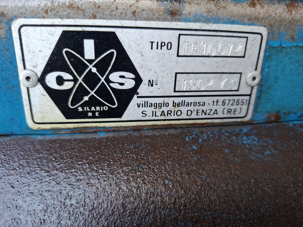 Compressor 100 litros  trifásico