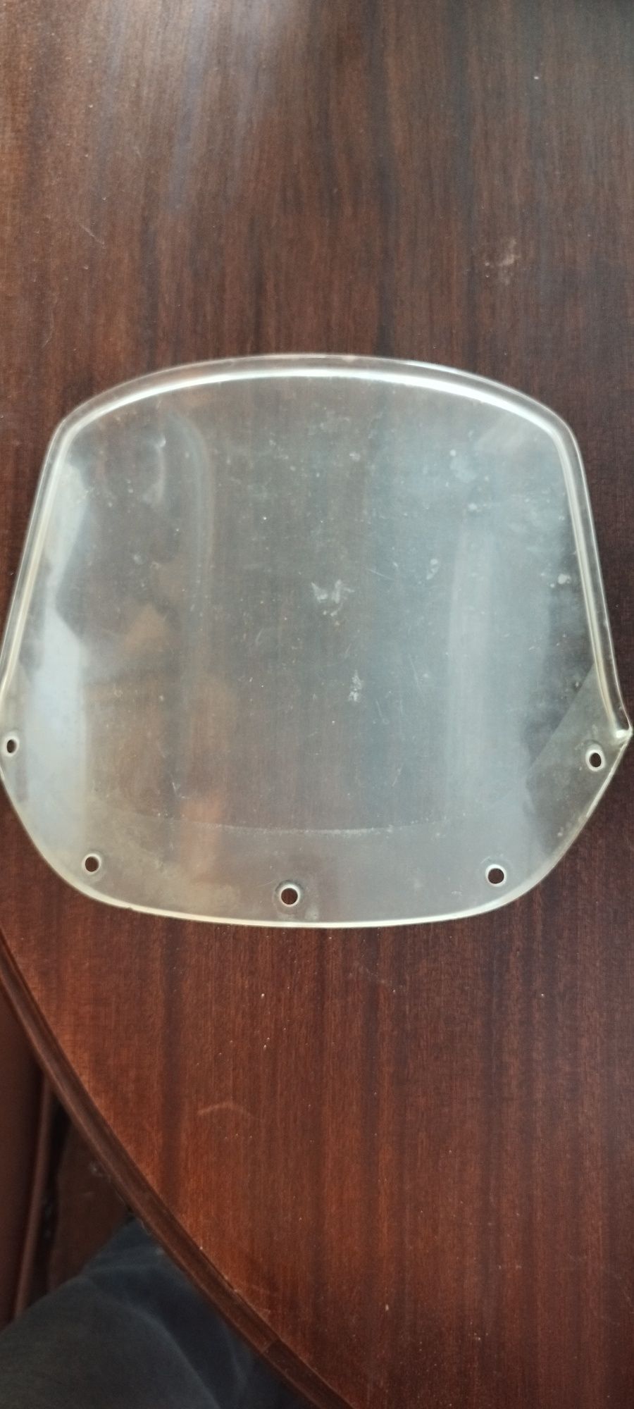 Viseira para Yamaha tenere