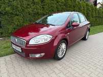 Fiat Linea Fiat Linea 1.4 T-Jet 16V Dynamic + LPG