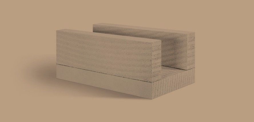 Ksztaltka U Ytong 365x599x249