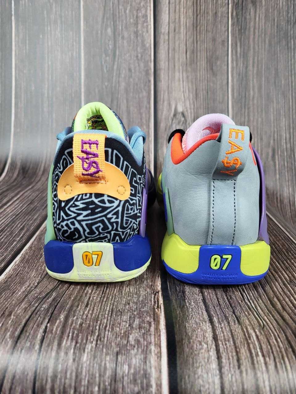 Кросівки Nike KD 15 NRG EP "What The" (EUR- 38) CM -24