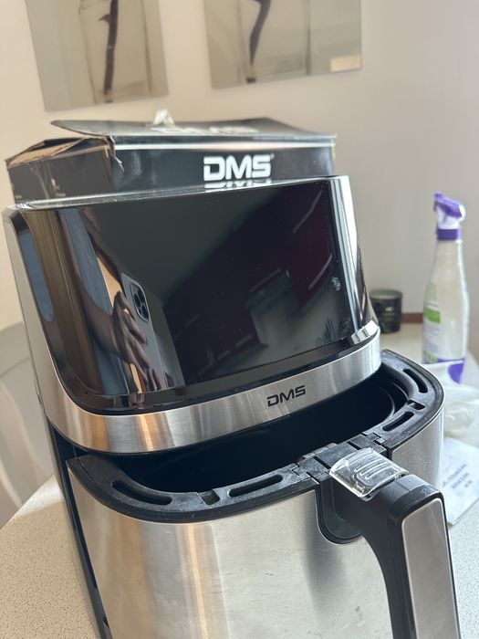 Air fryer jak nowy