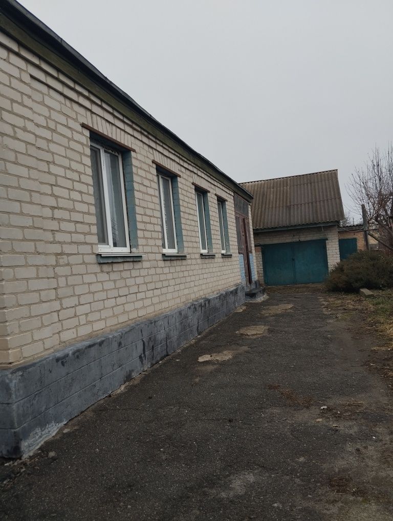 Продається будинок в місті Корсунь-шевченківському
