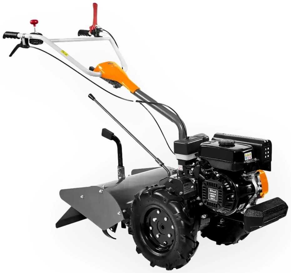 OLEO MAC RC350 GLEBOGRYZARKA Spalinowa kultywator z NAPĘDEM  Wynajem