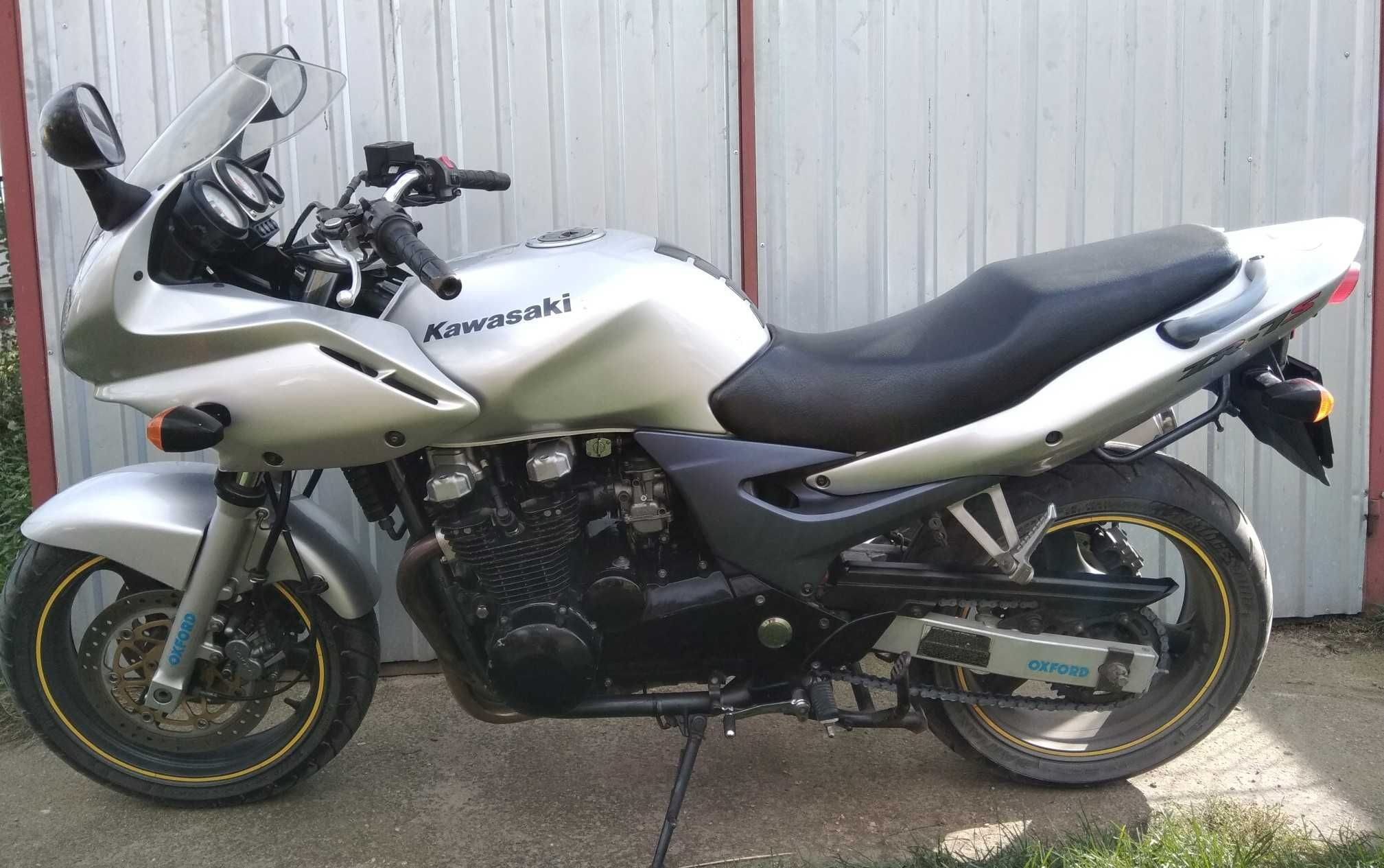 Kawasaki ZR 750 Kawasaki