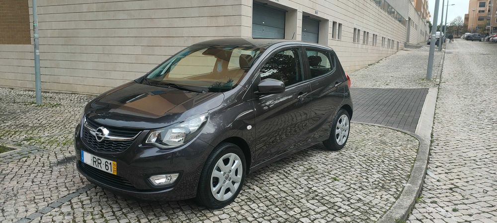 Opel Karl 1.0i Eco Flex / 44000Km- Como Novo