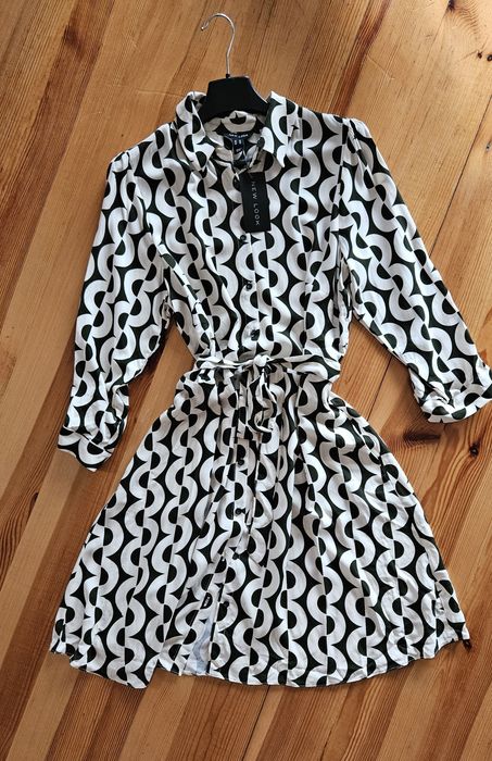 Zielona Sukienka wzory