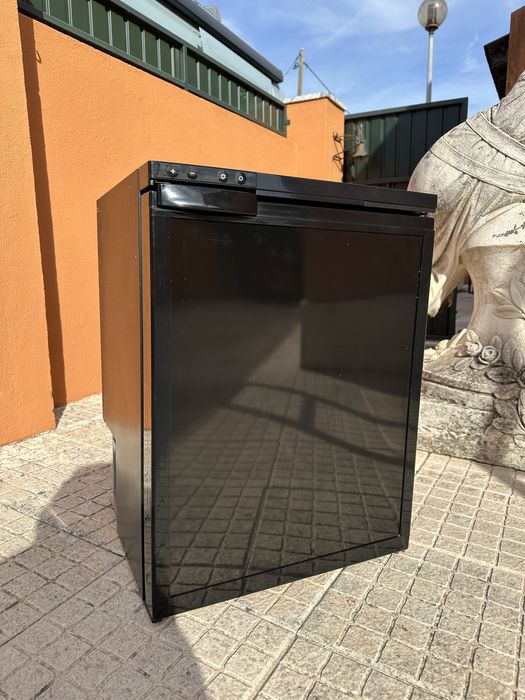 Frigorifico/arca 12v/24v compressor para autocaravana (Alpicool CR65)