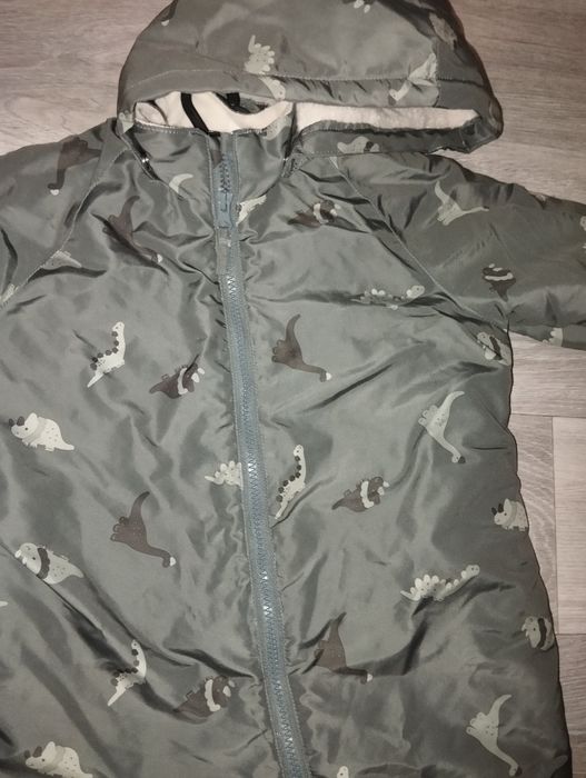 Зимовий комбінезон H&M 104 розмір