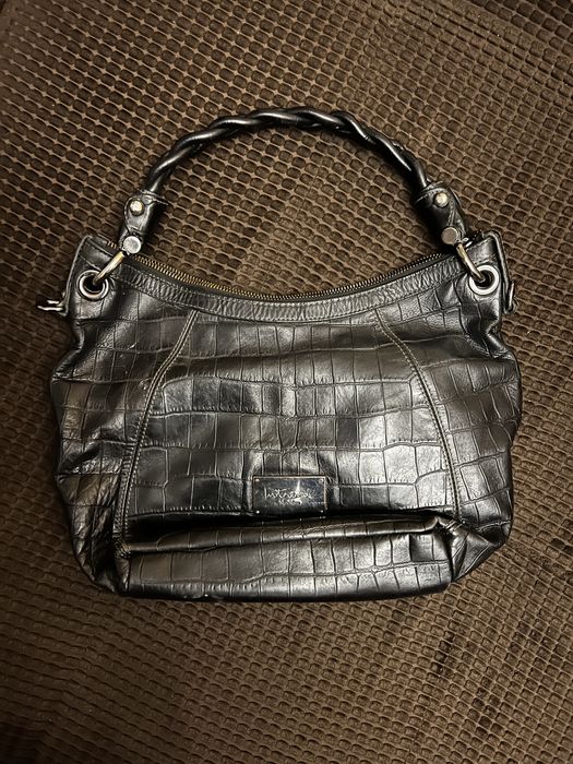 Сумка багет MaxMara