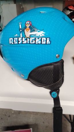 Kask narciarski Rossignol rozm. XS dziecięcy