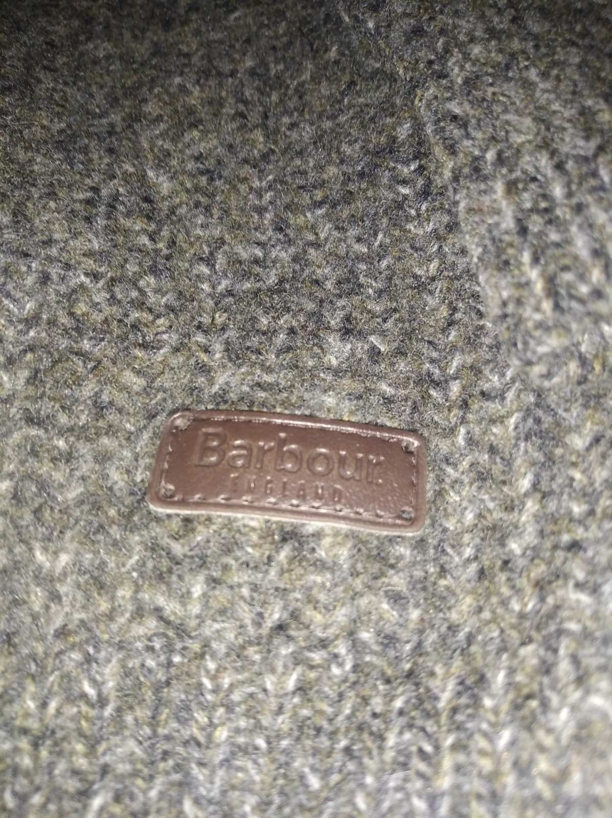 Свитер Barbour England